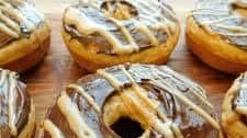 Peanut Butter Donuts