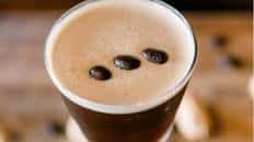 Peanut Butter Espresso Martini