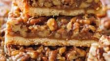 Pecan Pie Bars Thumbnail