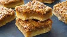 Pecan Pie Bars Thumbnail