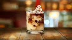 Peppermint White Russian