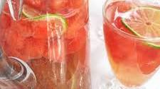 Perfect Pitcher Drink Recipe for Summer: Sparkling Watermelon Sangria