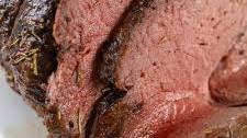 Perfect Sirloin Tip Roast