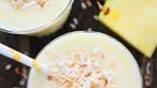 Pineapple Coconut Smoothie Thumbnail