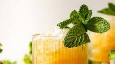 pineapple mint julep