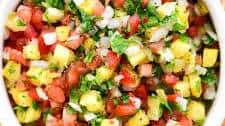 Pineapple Pico de Gallo Thumbnail