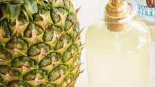 Pineapple Simple Syrup