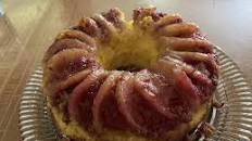 Pineapple Upside-Down Bundt Cake