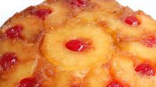 Pineapple Upside-Down Cake