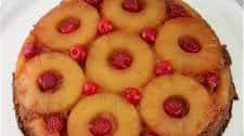 Pineapple Upside Down Cake - With a Twist