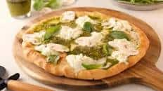 Pizza Pesto