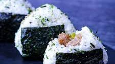 Pork Belly Onigiri