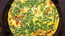 Potato and Egg Frittata