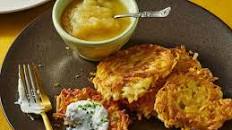 Potato Latkes