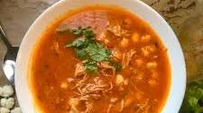 Pozole Rojo & Breakfast