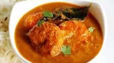 Prawn Curry (Prawn Masala)