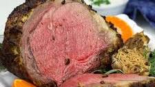 Prime Rib Roast Recipe