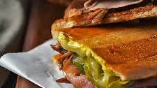 Pulled Pork Cuban Sandwich