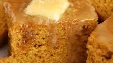 Pumpkin Cornbread