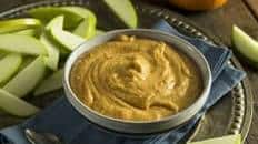 Pumpkin Spice Hummus