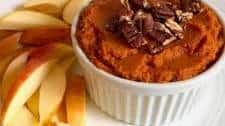 Pumpkin Spice Hummus Recipe