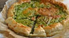 Quiche ai broccoli