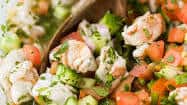 Quick & Easy Fresh Shrimp Ceviche