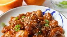 Quick & Easy Orange Chicken