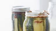 Quick & Easy Refrigerator Pickles