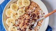 Quinoa Breakfast Bowl