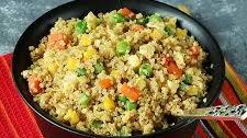 Quinoa Fried Rice Recipe