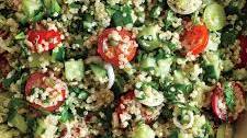 Quinoa Tabbouleh