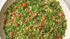 Quinoa Tabbouleh