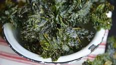 Ranch Kale Chips