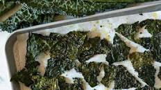 Ranch Kale Chips