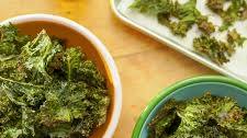 Ranch Kale Chips