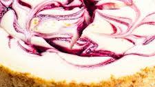 Raspberry Lemon Cheesecake