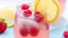 Raspberry Lemonade Sangria