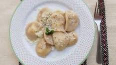 Ravioles (Cypriot ravioli)