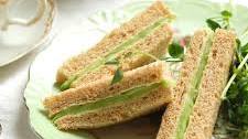 Real English Cucumber Tea Sandwiches