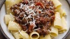 Recipe: Braised Oxtail Ragu