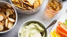 Recipe: Creamy Avocado Dip