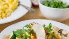 Recipe: Scrambled Egg Tacos