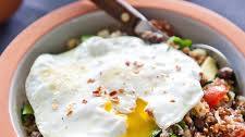 Recipe: Southwest Quinoa Breakfast Bowl