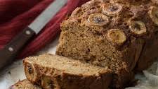 Recipe: Whole Wheat Banana Bread