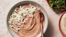 Refried Beans From Scratch