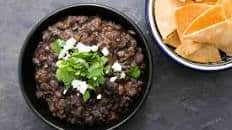 Refried Black Beans