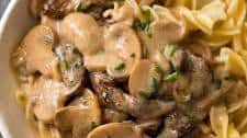 Beef Stroganoff Thumbnail