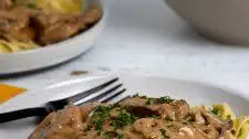 The Best Beef Stroganoff Thumbnail