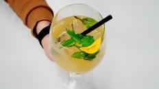 Ricetta Eismann: Limoncello Spritz Rosè